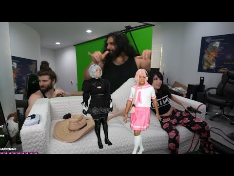 Camp Knut is getting Weird