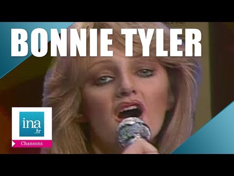 Bonnie Tyler "It's A Heartache" | Archive INA