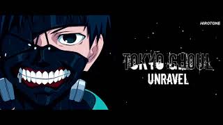 Download lagu Tokyo Ghoul Unravel ringtone || Tokyo Ghoul opening || Hirotone || #TokyoGhoul mp3