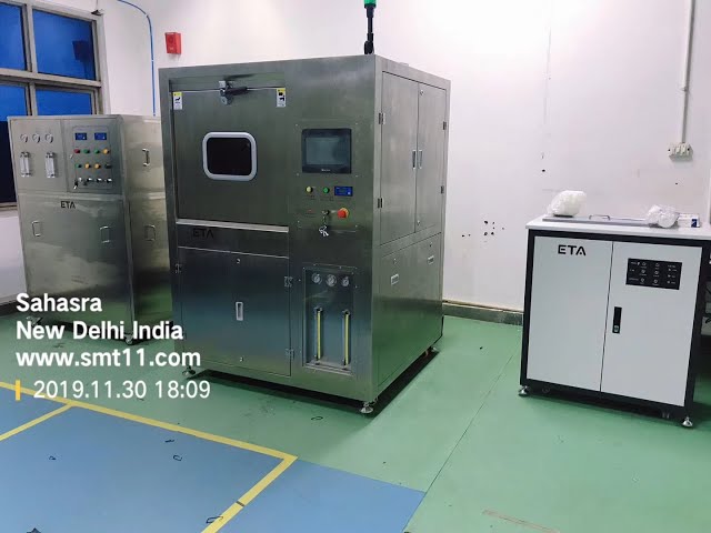 ?ETA Industrial Pure Water Machine