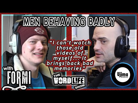 FORMI (BURNS MANOR RECORDS/THEX&TRICKS) INTERVIEW WITH KRAZY ON THE WORDLIFE SHOW (UJIMA RADIO 98FM)