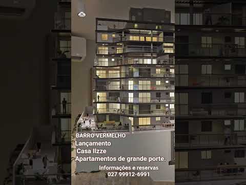 lançamento em Vitória - Espírito Santo.