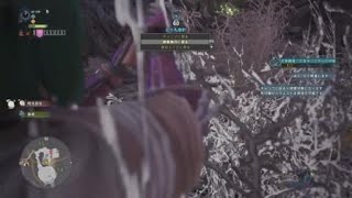 チャージアックスでネルギガンテ：初心者向け動画