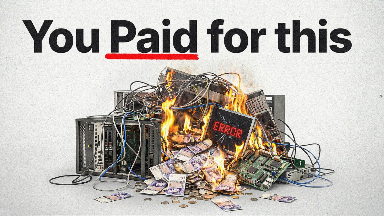 They're Bankrupting Every Council