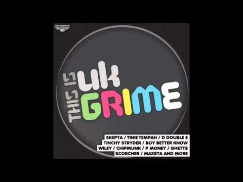 Deezle - This Is Grime (Instrumental)