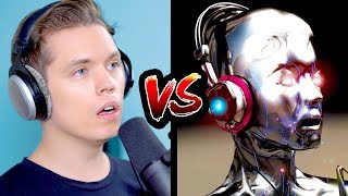 Singer vs Virtual Singer
