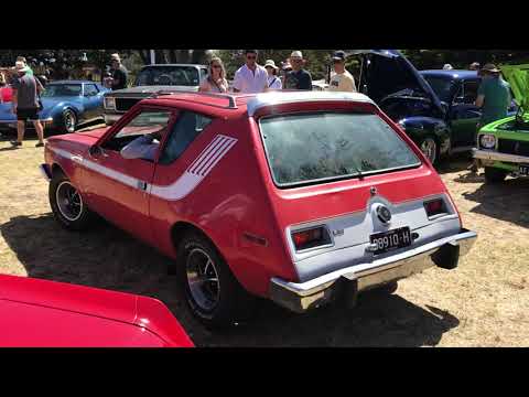 Gas Monkey AMC Gremlin V8