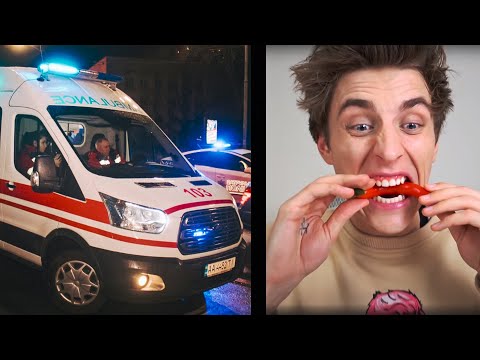ВЛАД А4 ОТРАВИЛСЯ НА СЪЕМКАХ ВИДЕО? ЧЕЛЛЕНДЖ ОТ ЕГОРИКА И КОБЯКОВА
