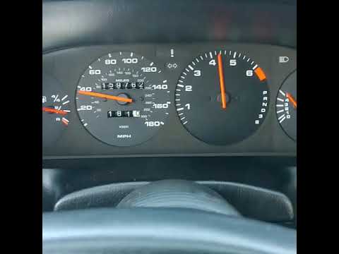 Thumbnail for Porsche 928 S4 3" Single Exhaust Acceleration by Porsche 928