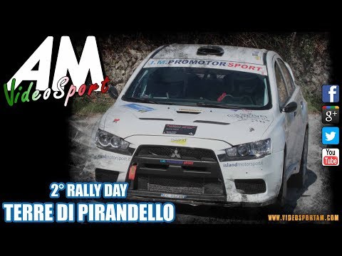 Profeta   Cannavo' PSG 2 ° rally Terre Di Pirandello HD