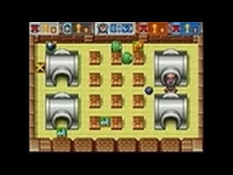 bomberman land touch nintendo ds trucos