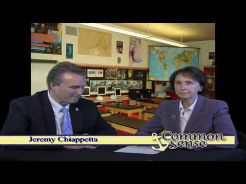 Introduction of Jeremy Chiappetta, Executive Director of the Blackstone Valley Prep Mayoral Academy