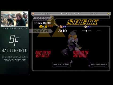 BF9 Singles Pools - CME|Syper (Fox) vs Mr. N (Sheik)