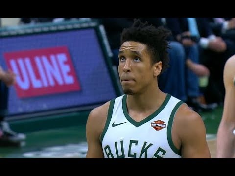 Malcolm Brogdon Highlights vs T'Wolves RS19G59 - 16 Pts, 5 Rebs (23.02.19)