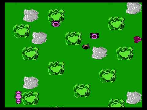 Action 52: Silver Sword - NES - longplay