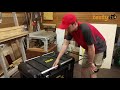 Stanley FATMAX 240 litrų įrankių dėžė