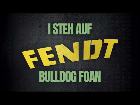 TROGLAUER - I steh auf FENDT Bulldog foan (offizielles Video)