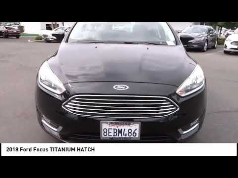 2018 Ford Focus TEMECULA BEAUMONT MENIFEE PERRIS LAKE ELSINORE MURRIETA 817292D