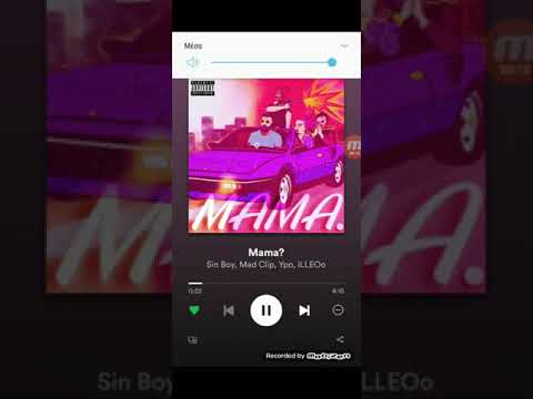Sin boy - mad clip - ypo - iLLeOo (official music