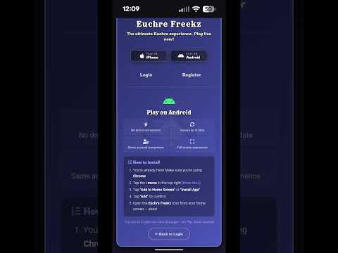 Install App