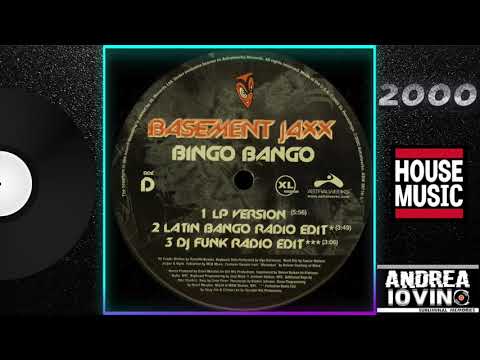 Basement Jaxx – Bingo Bango (LP Version)