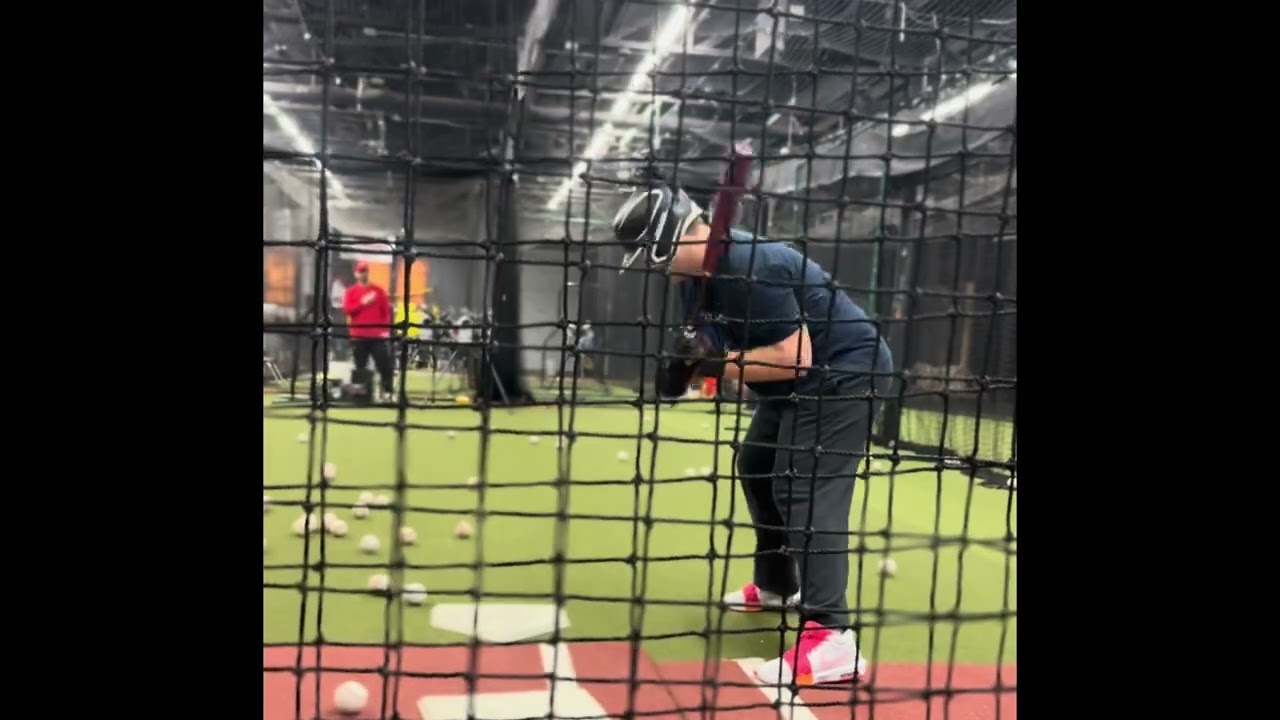 Gavin Goldstein: 16u Lefty Sliders