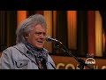 Marty Stuart - Six days on the road