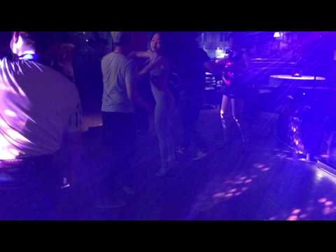 Hanoi Zouk Group - Linh Zeus & Ngọc Rei Zouk Dance 4.2017