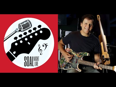 Trevor Rabin- (Yes, ARW, Rabbitt)
