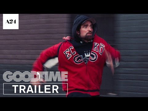 Good Time (Trailer 2)