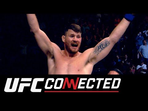 UFC Connected: Liverpool, Carlo Pedersoli, Michael Bisping