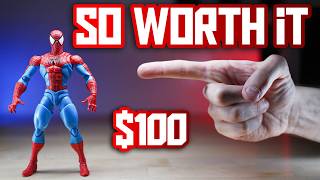 The Gamerverse Spiderman is SO WORTH the Hype! - Shooting & Revviewing