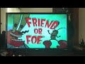 SpongeBob S Friend Or Foe 2007 DVD Credits