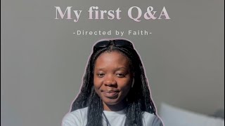 Q&A | get to know me | my first year experience so far| international student in Russia 🇷🇺…
