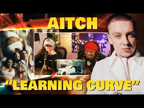 ONE OF UK’S BEST! 🔥 | Aitch - Learning Curve | Reaction