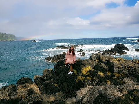 Adventures in Maui, Hawaii: Road to Hana!