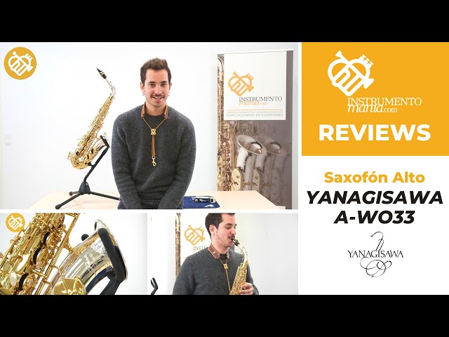 Vídeo relacionado con no me toques el saxo (ACTUAL)