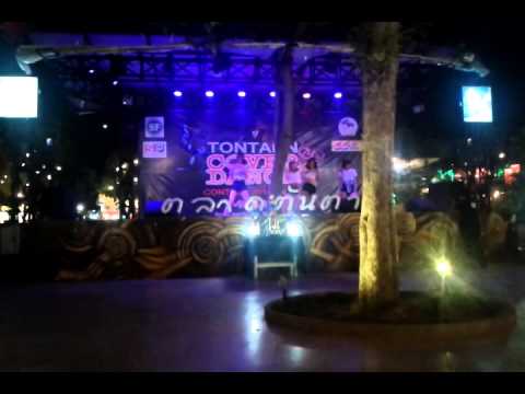 130314 (Cover BESTIE) Smoothies - Intro+pitapat @Tontan khonkaen cover dance audition