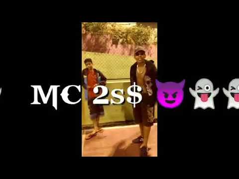 MC 2s$ cantando na quebrada