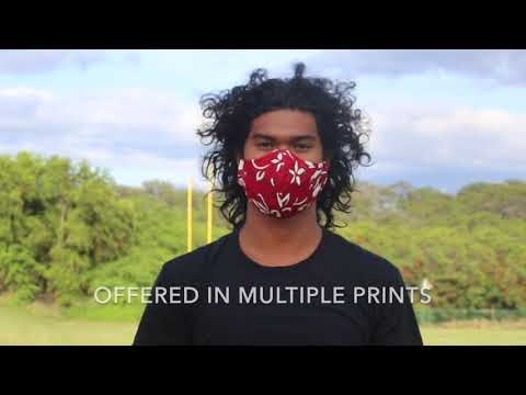 Máscaras da moda em Maui | HiloHattie.Com