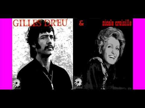 GILLES DREU & NICOLE CROISILLE - Moise