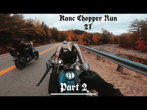Kanc Chopper Run 2021 (part 2)