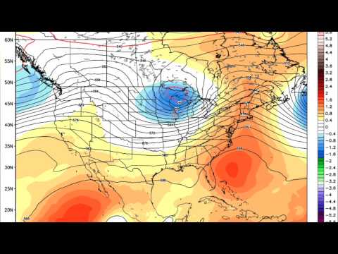 October 27, 2014 Weather Xtreme Video - Afternoon Edition