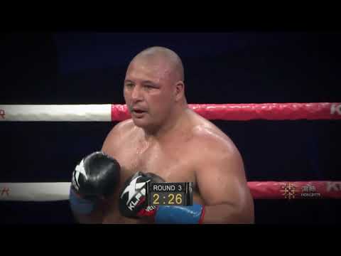 Jairo Kusunoki vs Asihati - China Kunlun Fight