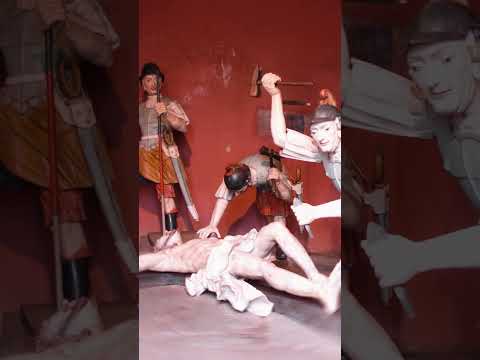 Cidade dos Profetas #minasgerais