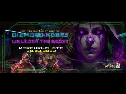 DIAMOND KOBRA - Unleash the Beast | Mercurius GTC by Hotrod Hangar - Teaser