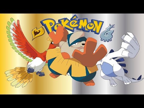 Ep 6 "Put* Hariyama" Pokémon HeartGold/SoulSilver Duallocke random