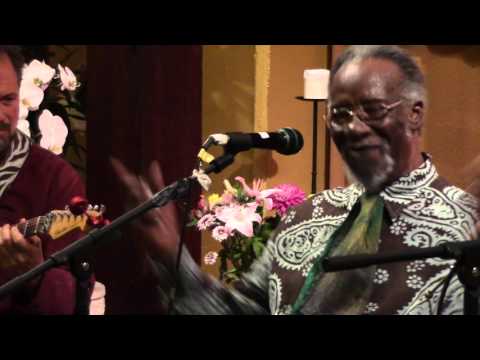 Thumbnail for Lester Chambers, Sacred Song Master: Rosh Hashanah 2015, Aquarian Minyan by The Chambers Brothers