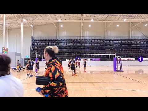 VQ Metro 2021 - Ace of Spades vs Singh Spikers - Div 1 Mens