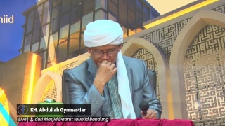 Download lagu Ceramah Aagym Terbaru Februari 2018 FULLHD - Kajian Asmaulhusna live mp3